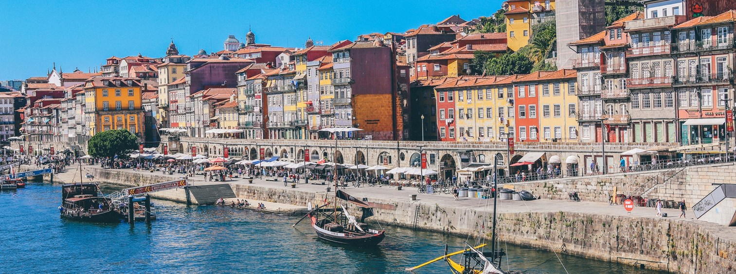 Entdecken Sie Porto und die Grüne Küste 