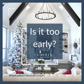 The great Christmas decoration debate