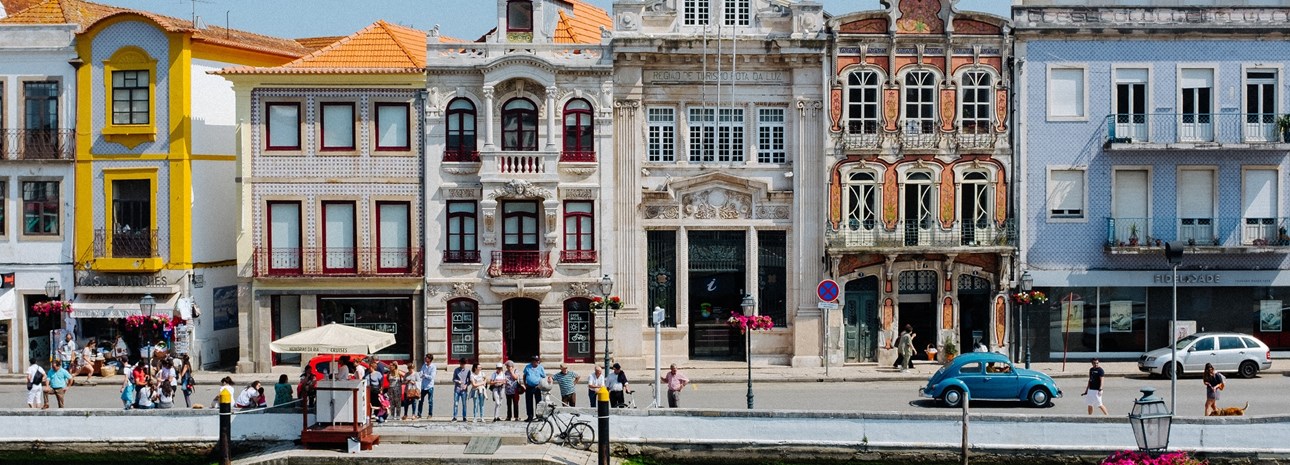 Discover the Charm of Portugal: Why Investing in Portugal's Real Estate Market is a Wise Move