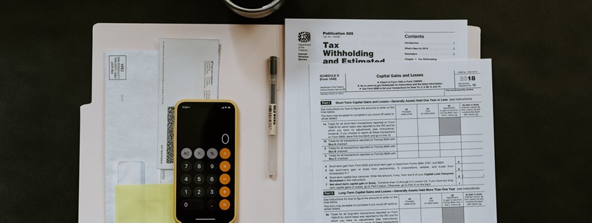 Capital gains tax-new rules for 2023
