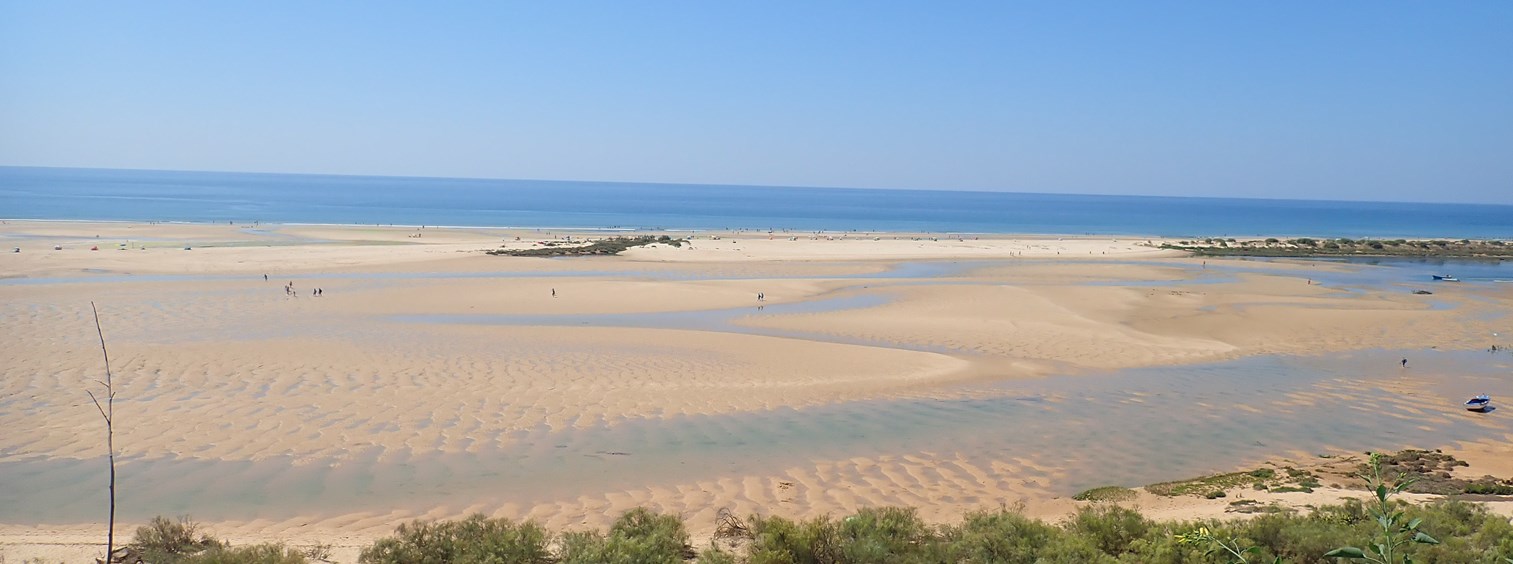 Discover the Enchanting Charms of Cacela Velha in Eastern Algarve