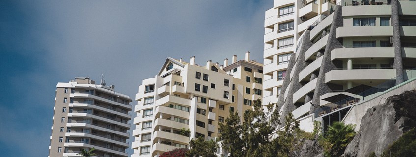 Rosnące ceny mieszkań w Portugalii
