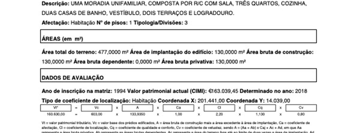 Demystifying the Caderneta Predial: Your Guide to Portuguese Property Documentation