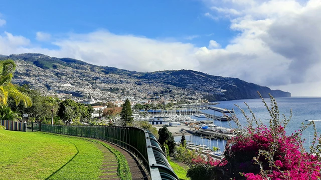 Living in Funchal