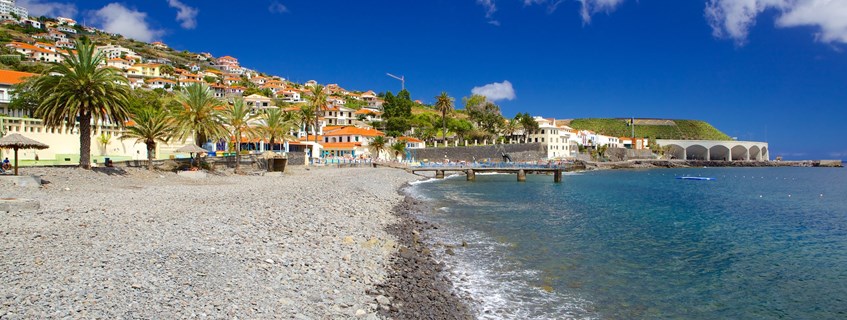 Die Reize von Santa Cruz, Madeira erkunden