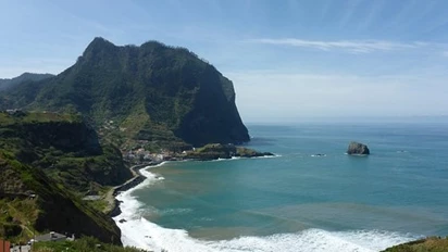 Living the Dream in Machico, Madeira