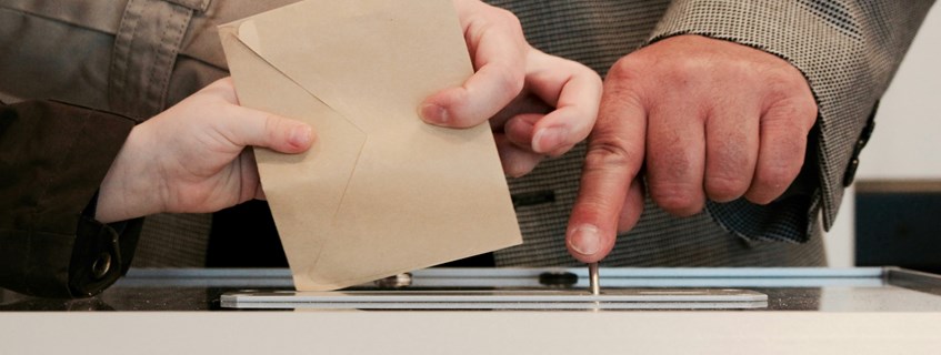 Posso votar nas eleições portuguesas como estrangeiro?
