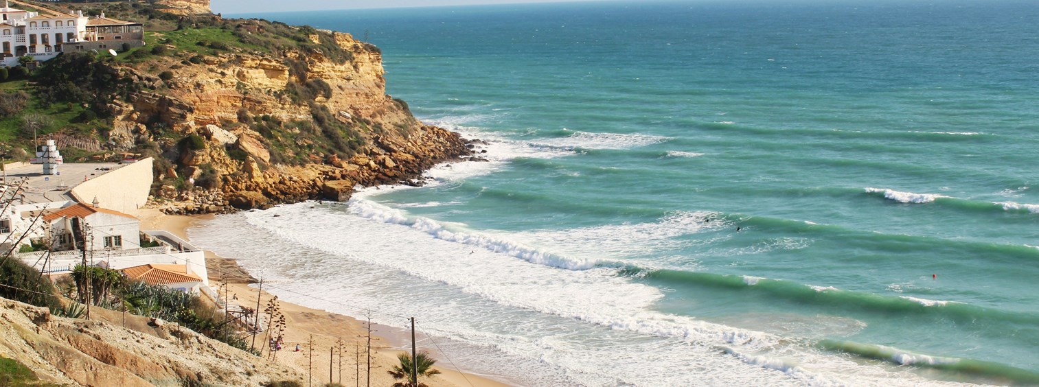 Unveiling the Charms of Burgau: Your Gateway to Coastal Bliss in Portugal's Western Algarve