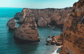 Unveiling Praia da Rocha: Your Luxury Escape on Portugal's Algarve Coast