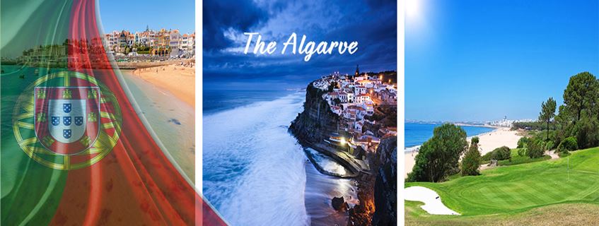 About the Algarve