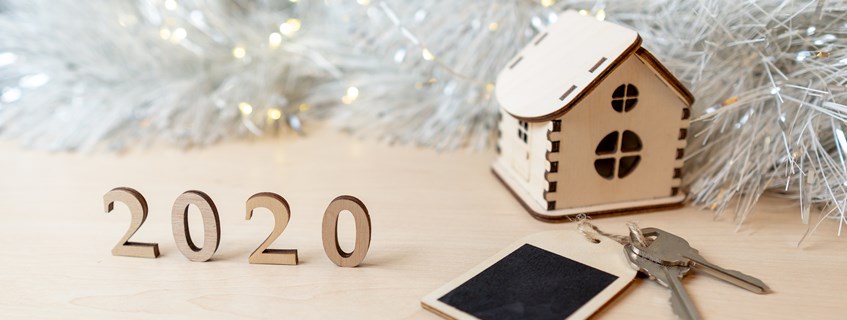 Compass Property Sales - Revisão de fim de ano para 2020