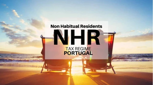  Residente não habitual Portugal (RNH)
