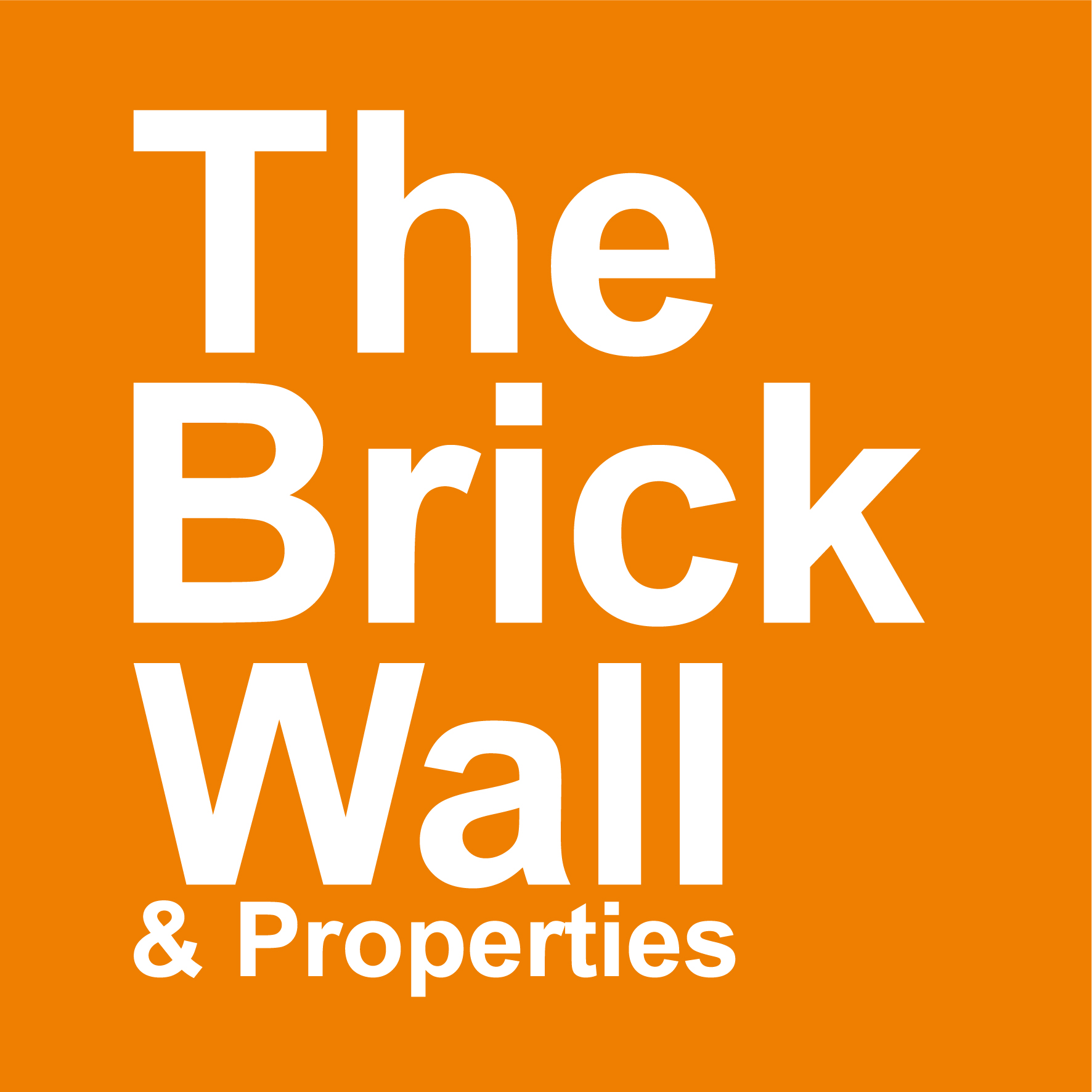 The Brick Wall & Properties